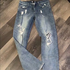 KUT Boyfriend jeans